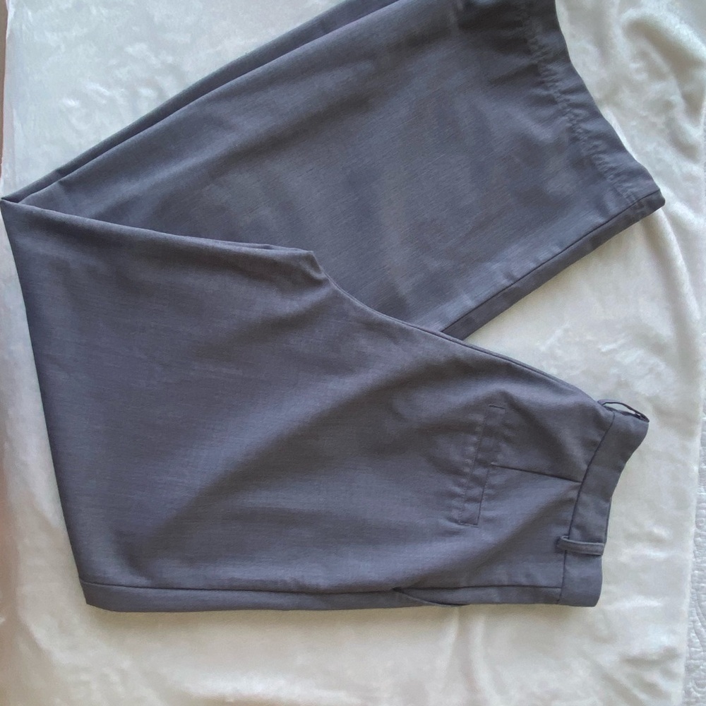 Commense Charcoal Women's Trousers